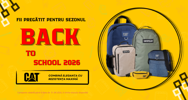 Back to School - CAT